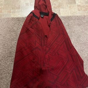 Wanda her universe marvel Disney cape